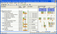 Spherical Timesheet Time Tracking Software screenshot